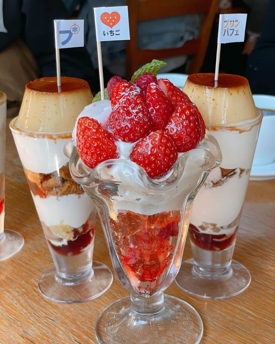 リンリンのグルメインスタ