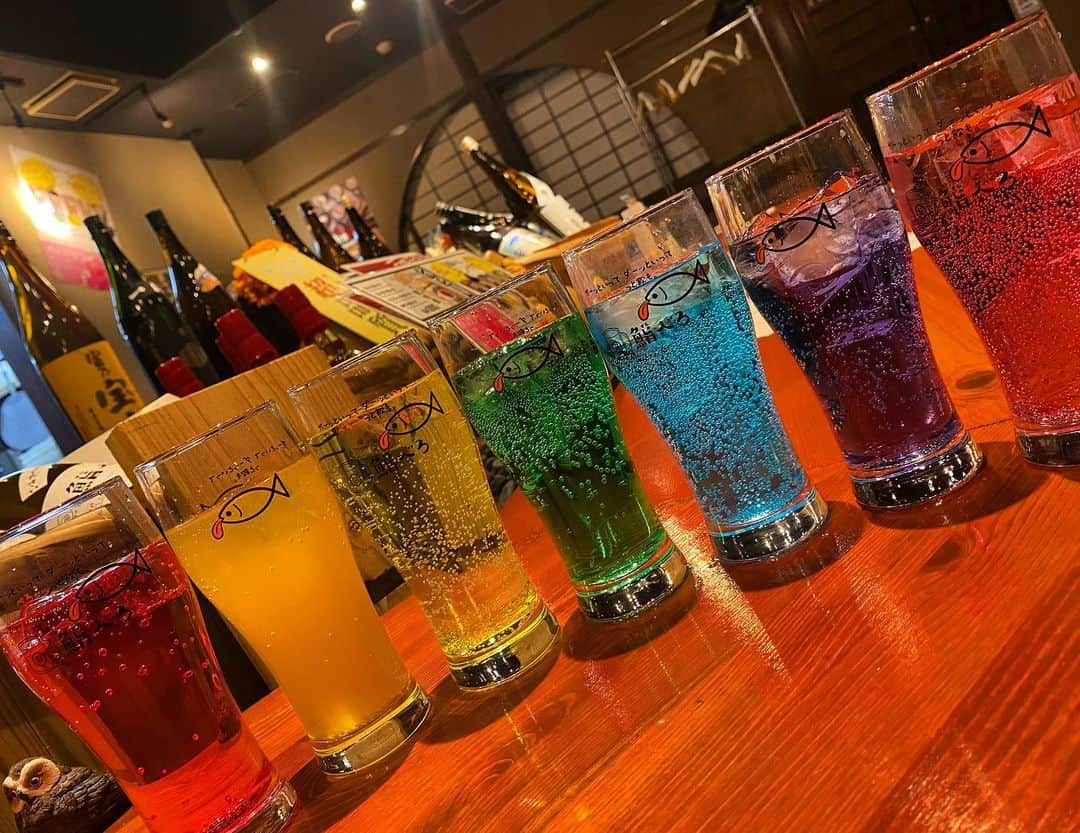 泳ぎイカ 九州炉端 弁慶 新大宮店のインスタグラム