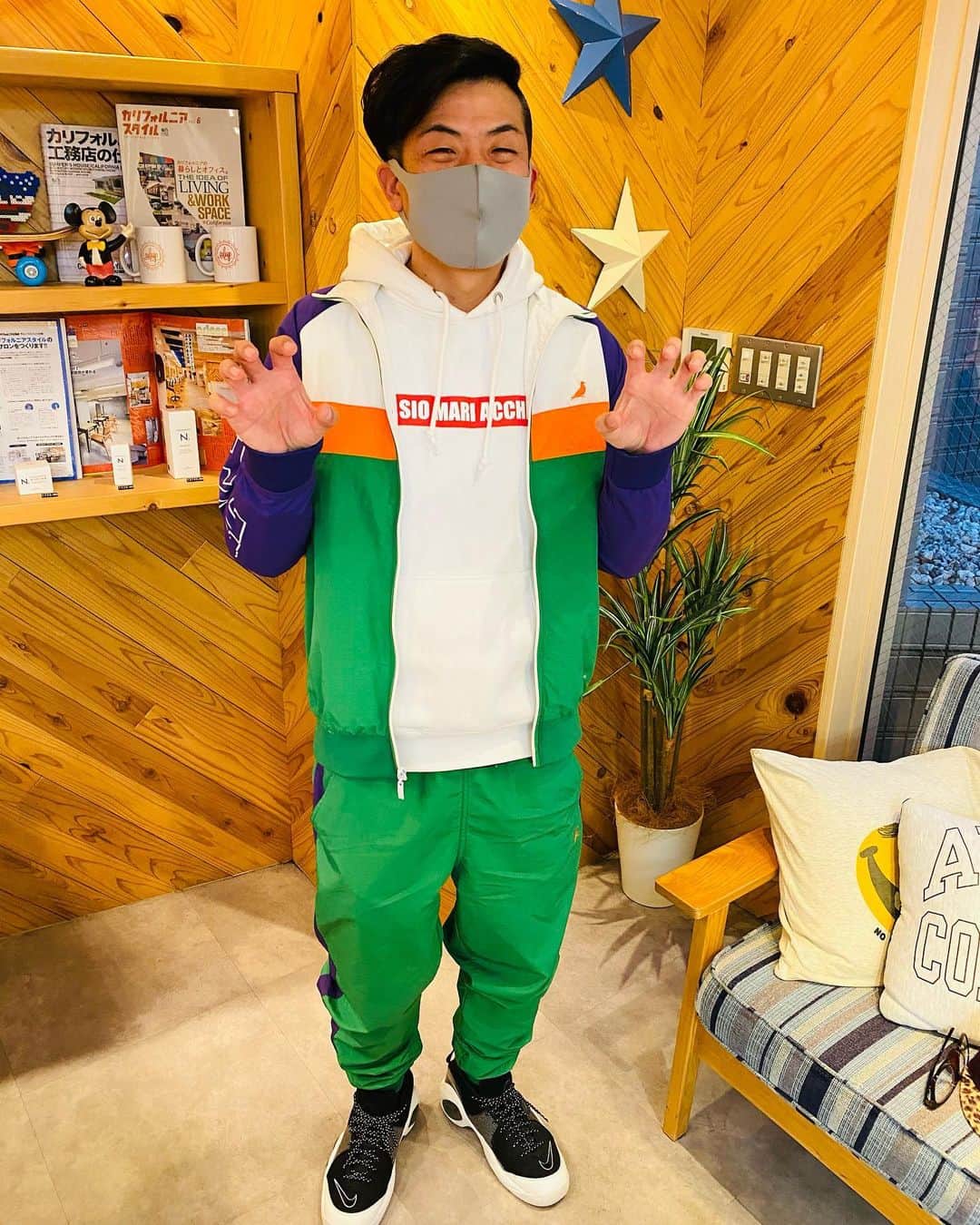 シオマリアッチのインスタグラム