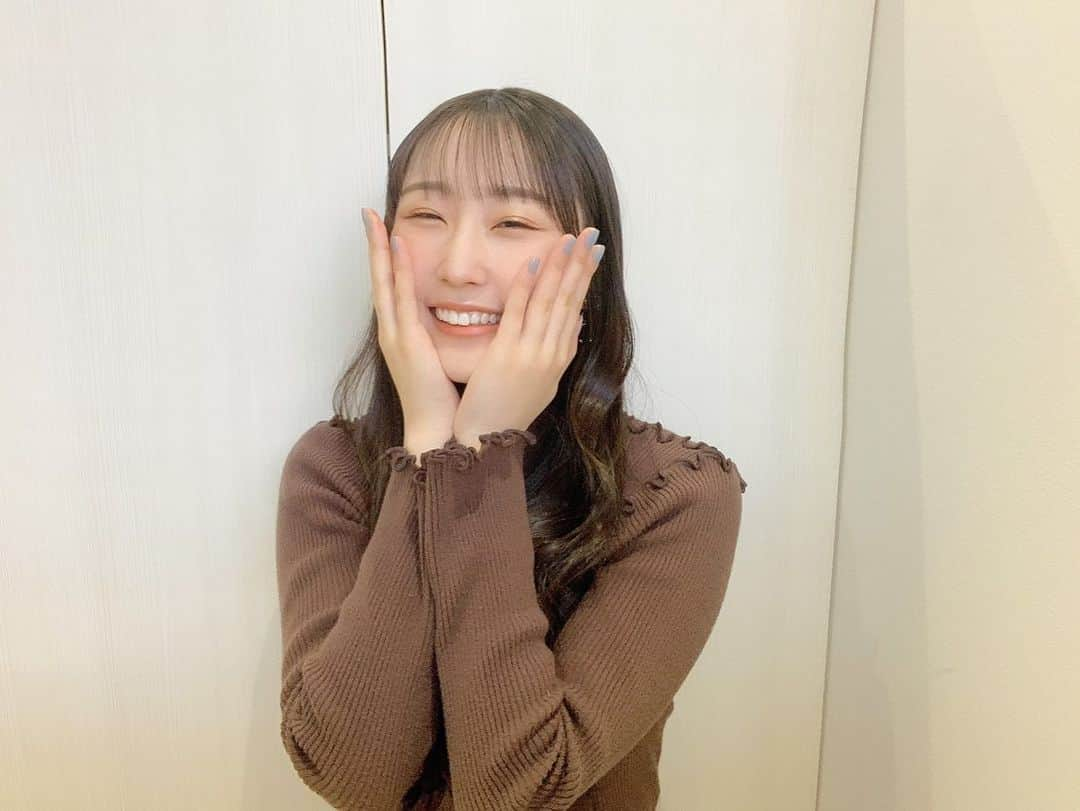 段原瑠々さんのインスタグラム写真 - (段原瑠々Instagram)「🧡  今日寒いね🙄 でも爪先春色にしたの〜  #juicejuice #段原瑠々 #フォロワー #6万人だぁ #うれしい #見てくれてありがとう #これからもよろしくね」2月8日 20時47分 - ruru_dambara.official