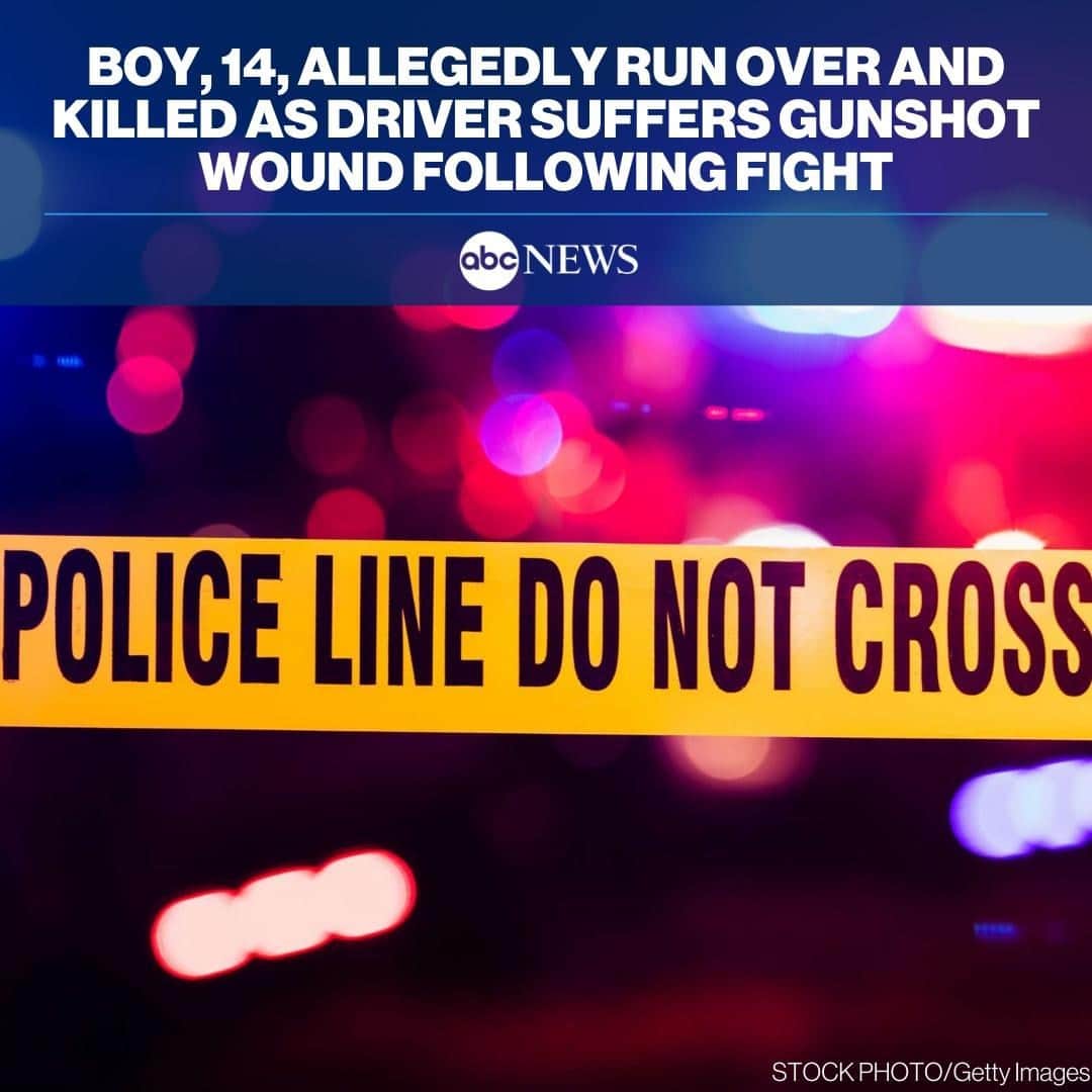 ABC Newsさんのインスタグラム写真 - (ABC NewsInstagram)「A 14-year-old boy was run over and killed by a woman who herself sustained a gunshot wound following a physical altercation with the teen, according to the Hillsborough County Sheriff’s Office. MORE AT LINK IN BIO.」2月8日 20時55分 - abcnews
