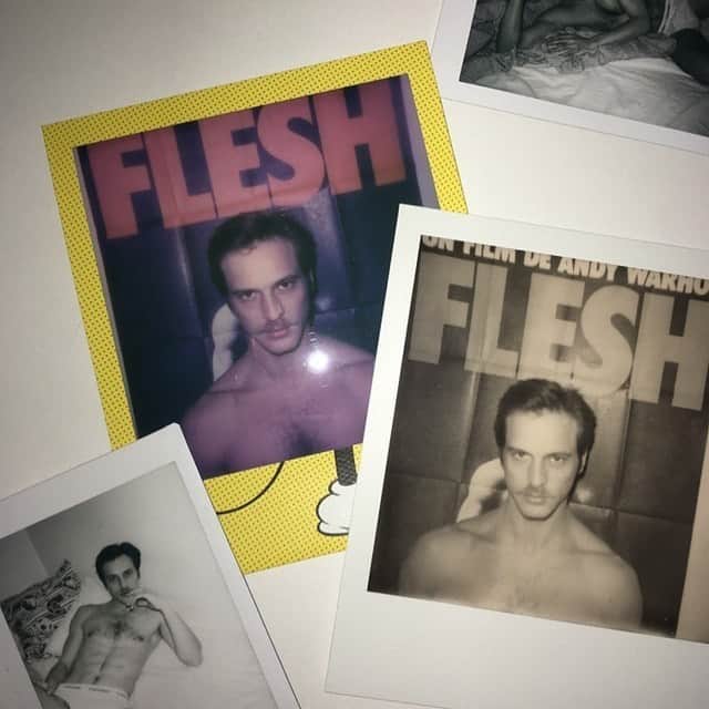 Jules Raynalのインスタグラム：「Lil preview with the Moustache by @mattdortomb ♥️♥️」