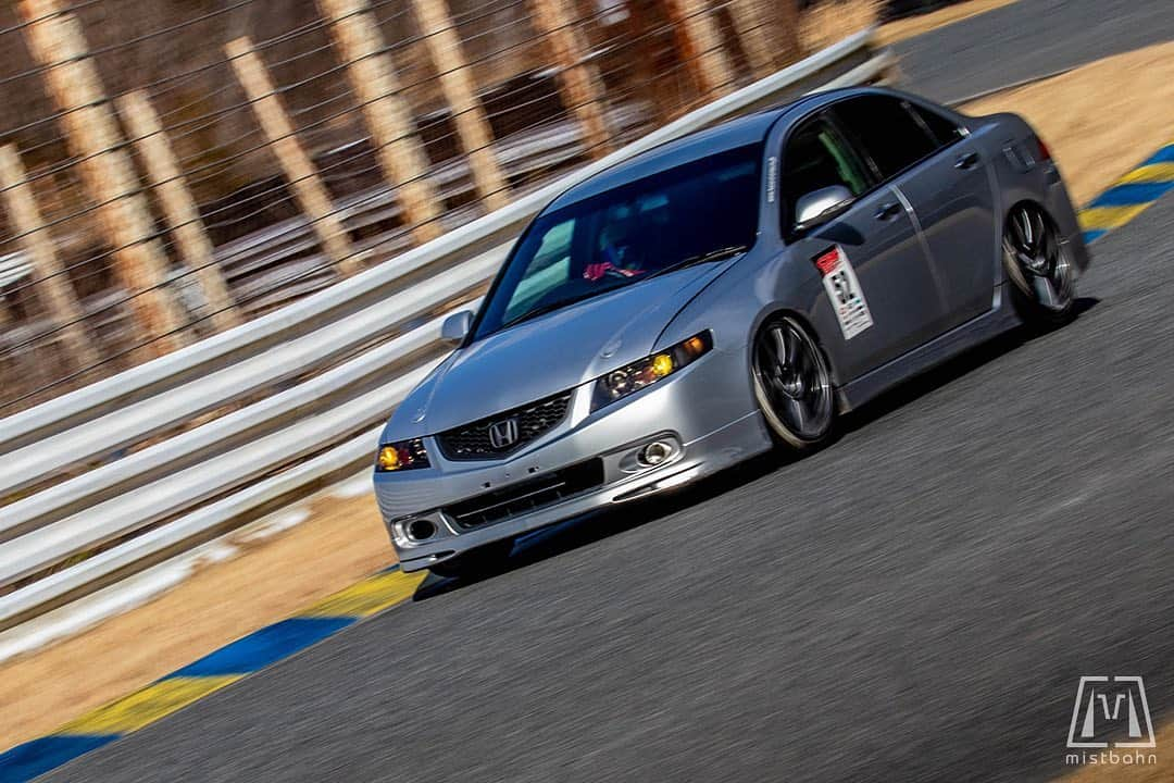 mistbahnさんのインスタグラム写真 - (mistbahnInstagram)「_ Honda CL7 Accord Euro R _ Shot on Jan-31 2021 "CTAC(Central Time Attack Challenge)" at Central Circuit (Hyogo, Japan). _ owner: @akabekooooo photo: @mistbahn _ _ JP) 2021年01月31日、セントラルサーキットで開催されたCTAC(セントラル・タイムアタック・チャレンジ)で撮影。 _ _ #ctac #ctac2021 #centralcircuit #セントラルサーキット #hazardracing #ハザードレーシング #honda #hondaccord #ホンダアコード #アコード #accord #cl7 #tsxgang #tsxgangworldwide #cl9 #tsx #acuratsx #hondaaccordeuror #euror #kseries #k20a #k20 #vtec #timeattack #timeattackjapan #hondasontrack #trackcar」2月8日 21時04分 - mistbahn