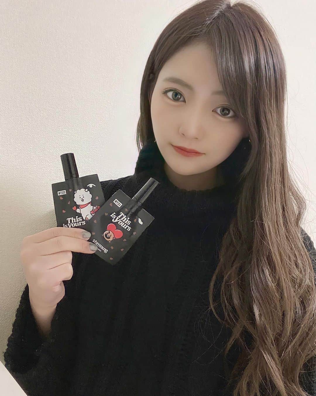 YUINAのインスタグラム