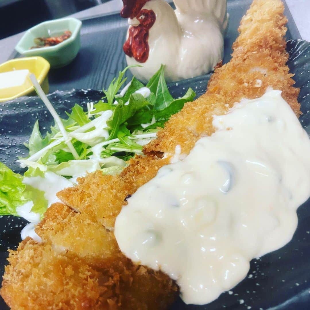 鶏魚 谷町のグルメインスタ