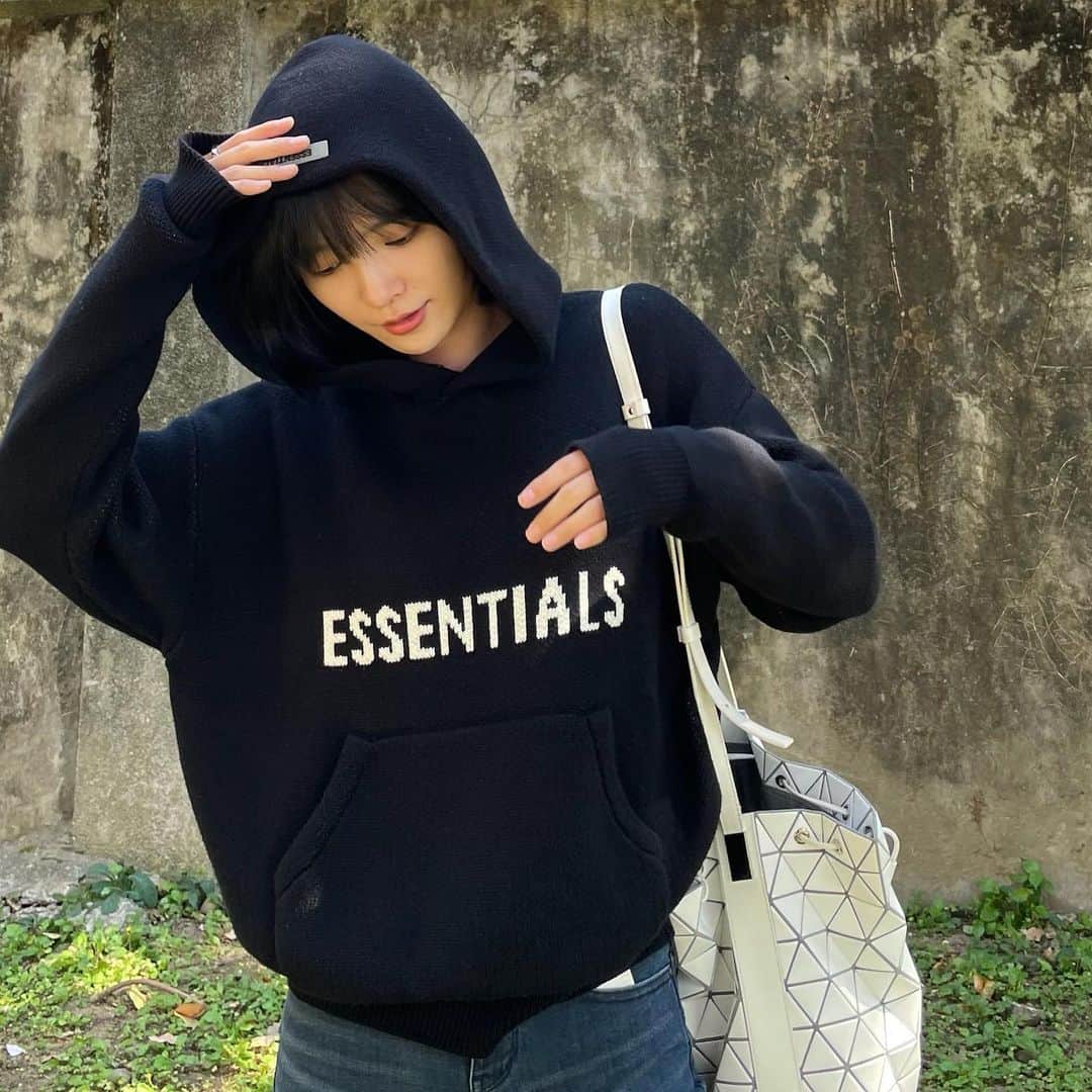 吳子霏（Ellen Wu）のインスタグラム