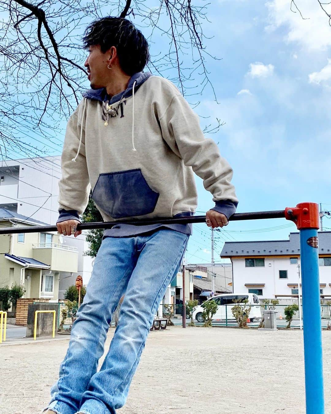 中村トメ吉のインスタグラム：「群馬県高崎市にセミナー来ております😆 このご時世で開催して頂き感謝しかありません😭 どうせならぶち上げて帰りますね❤️ 宜しくお願い致します🙇‍♂️  #goald #セミナー #完売御礼 #鉄棒のガッツ #常に心は少年に」