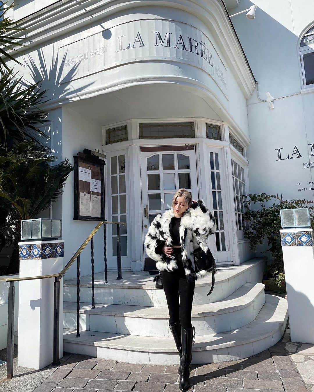 美咲あいりのグルメインスタ