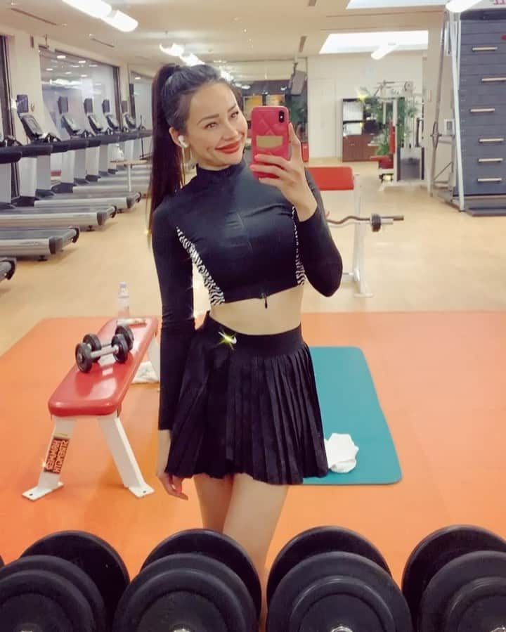 April Imanのインスタグラム