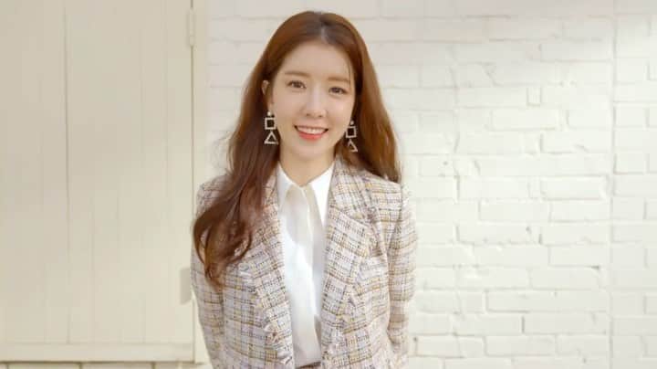チョン・インソンのインスタグラム：「#AD #미센스 . 재업로드, 진짜 진짜 최종 봄.jpg」