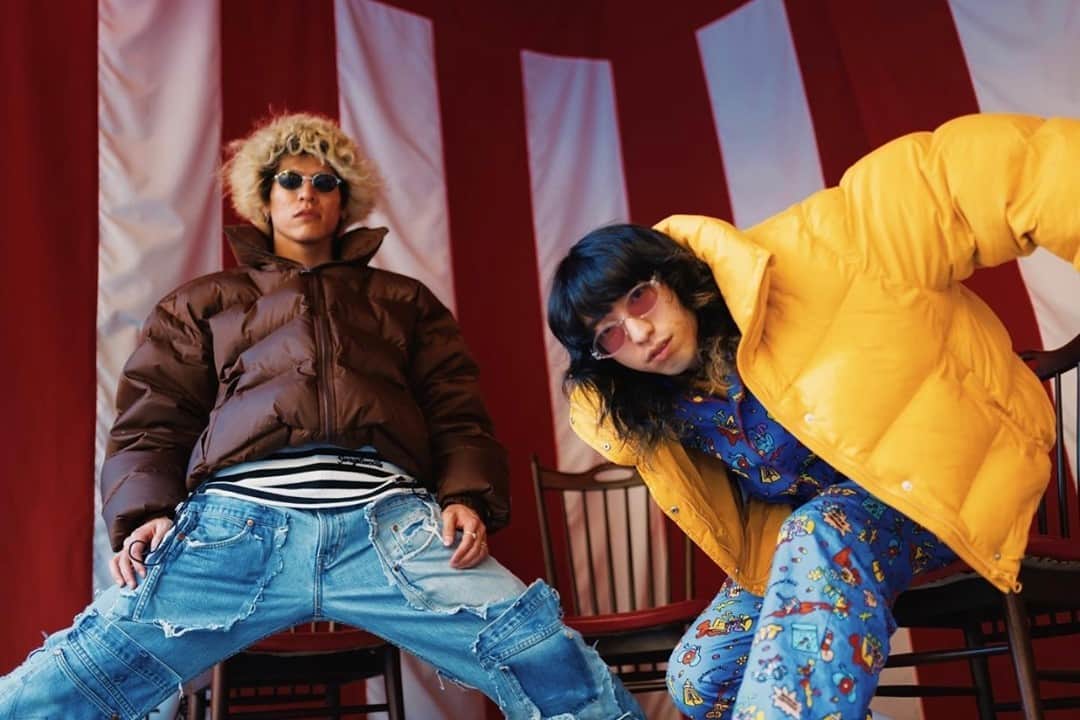 Block.fmのインスタグラム：「SUSHIBOYS、映像監督トキチアキによるフルアニメーションMV「OMG」を公開！SUSHIBOYSが初めて販売したアルバム『NIGIRI』に収録されており、ファンの中でも人気の高い楽曲。⁠ ⁠ link in bioからチェック⁠ ⁠ 📸 🔄 @sushiboys350」