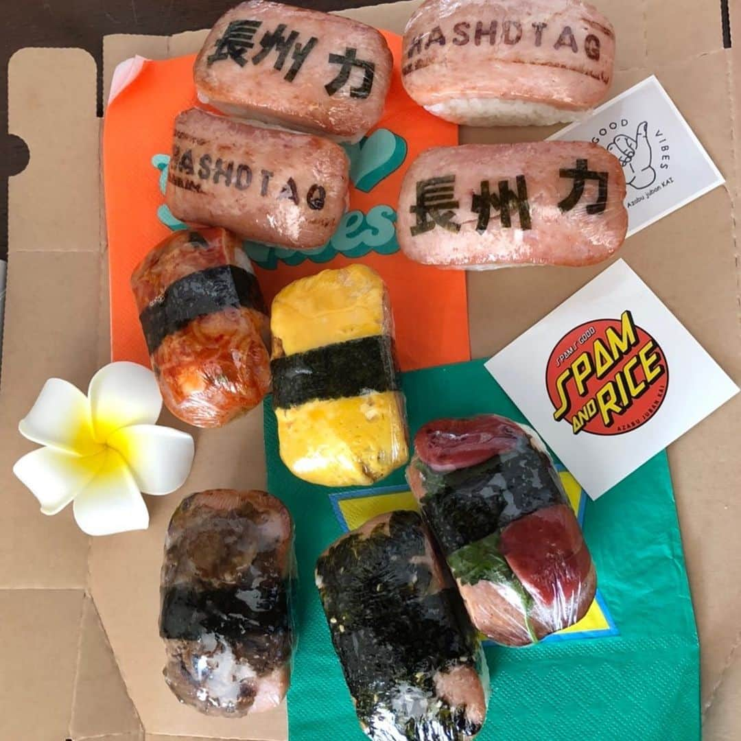 長州力さんのインスタグラム写真 - (長州力Instagram)「どれを食べましょうか？ 飛ぶぞ〜  長州力🍙」2月8日 13時22分 - followedyuu