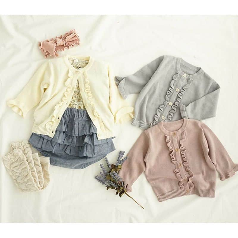 かわいいベビー服・子供服Babychuのインスタグラム