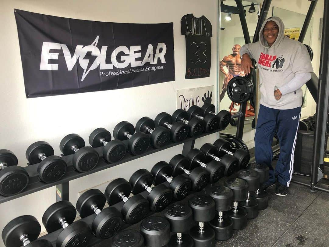 Hidetada Yamagishiさんのインスタグラム写真 - (Hidetada YamagishiInstagram)「Welcome @officialflexwheeler team @evolgear   レジェンド・フレックスウィラーも #evolgear を愛用！  #evolgear #エヴォルギア #エボルギア #FWJ #IFBBPRO #トレーニングマシン #筋トレマシン #フィットネス #ワークアウト #トレーニング #パーソナルトレーニング #パーソナルトレーナー #ジム #フィットネスジム #フィットネスクラブ #パーソナルジム #パーソナルトレーニングジム #スポーツジム #トレーニングジム #筋トレ #ボディメイク #フィジーク #ボディビル #ギャスパリ #teamgaspari #フレックスウィラー」2月8日 13時26分 - hideyamagishi