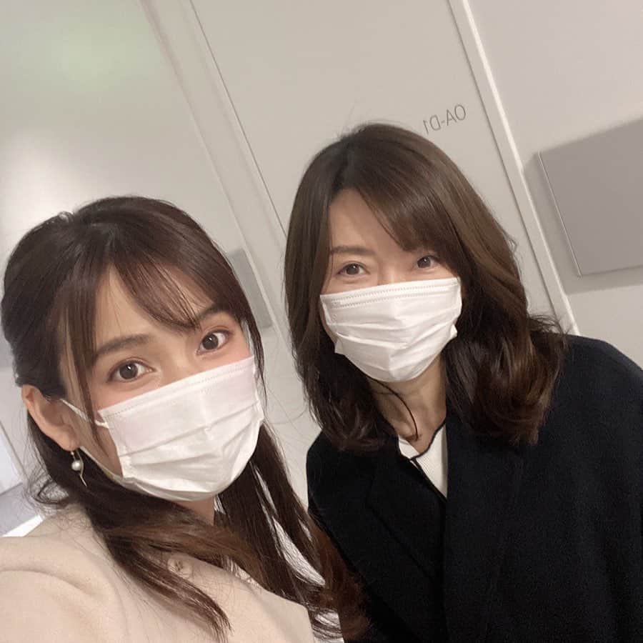高村凛のインスタグラム：「先日、かおりちゃんと撮影でした✨💕  いつみても可愛いかおりちゃん😍😍😍 @kaori__dayoo   長丁場お疲れ様でした✨💕😊  #撮影 #shooting」