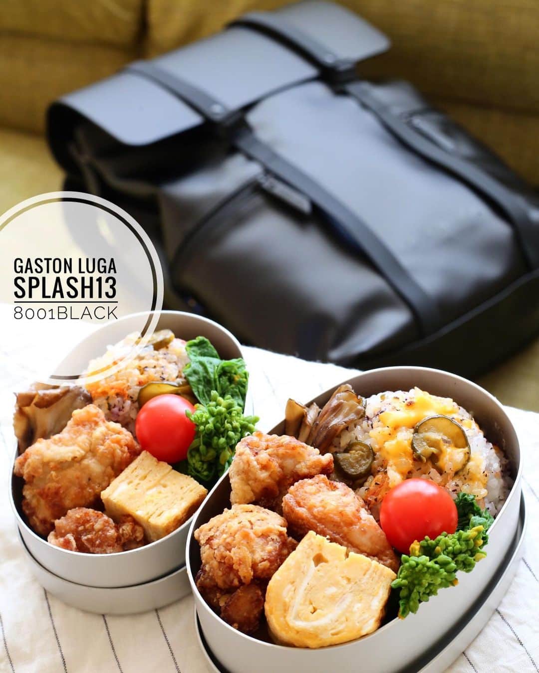 母熊?#お昼が楽しみになるお弁当??JAPANのインスタグラム