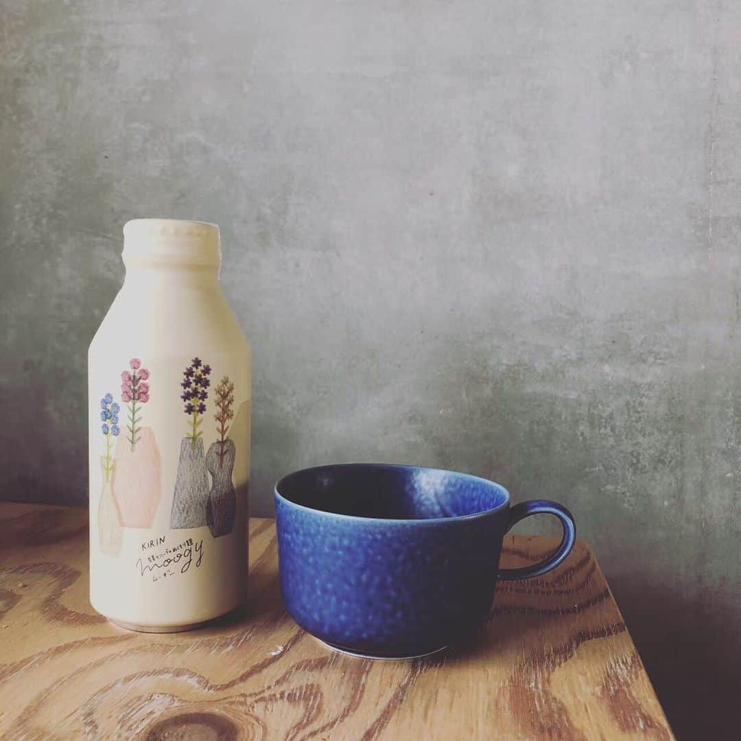 KIRIN moogyのインスタグラム