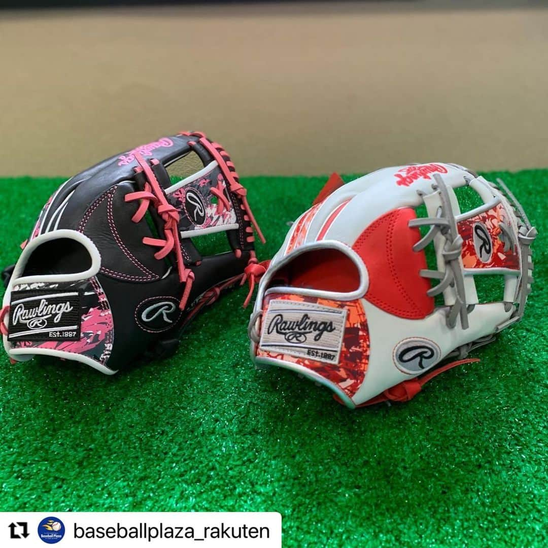 Rawlings Japanのインスタグラム