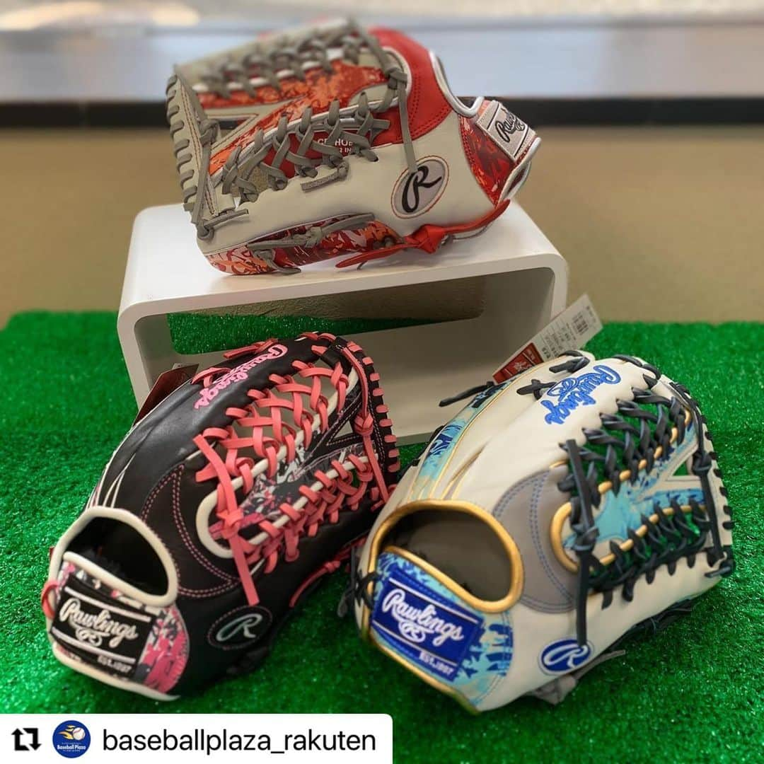 Rawlings Japanのインスタグラム