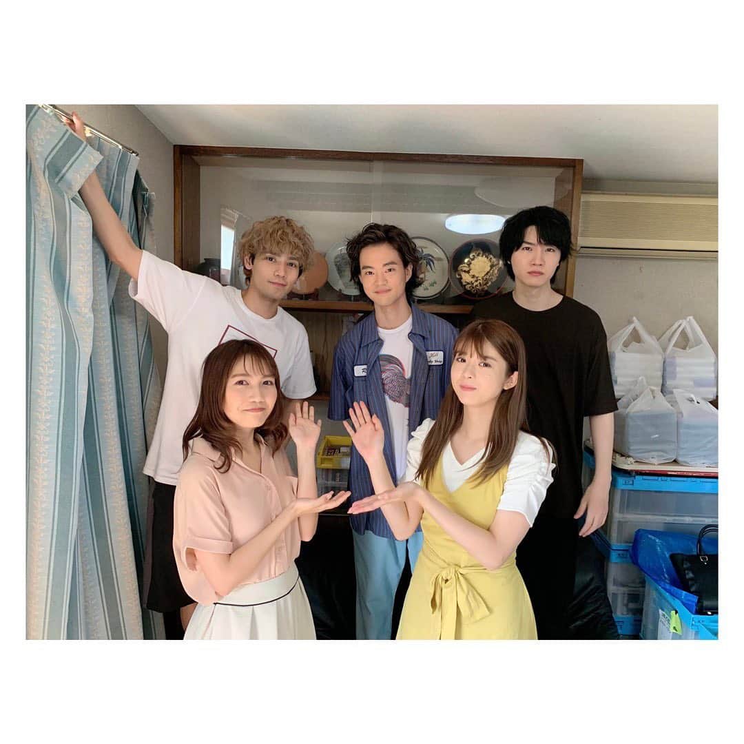 【公式】ドラマL「3Bの恋人」のインスタグラム