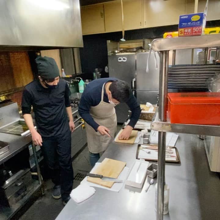 片山真人のグルメインスタ