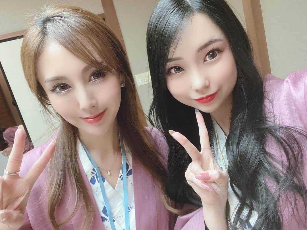 ゆかぴちゅさんのインスタグラム写真 - (ゆかぴちゅInstagram)「✩ 金沢からの大阪❤️ 楽しいでしかなかった🥰 ✩ ✩ #石川 #金沢 #金沢旅行 #蟹 #蟹会 #🦀 #大阪 #luxria #lastevent #春木開 #カイサロン #カイサロンメンバー #楽しいでしかない #ぴちゅすたぐらむ」2月8日 14時58分 - pichustagram_