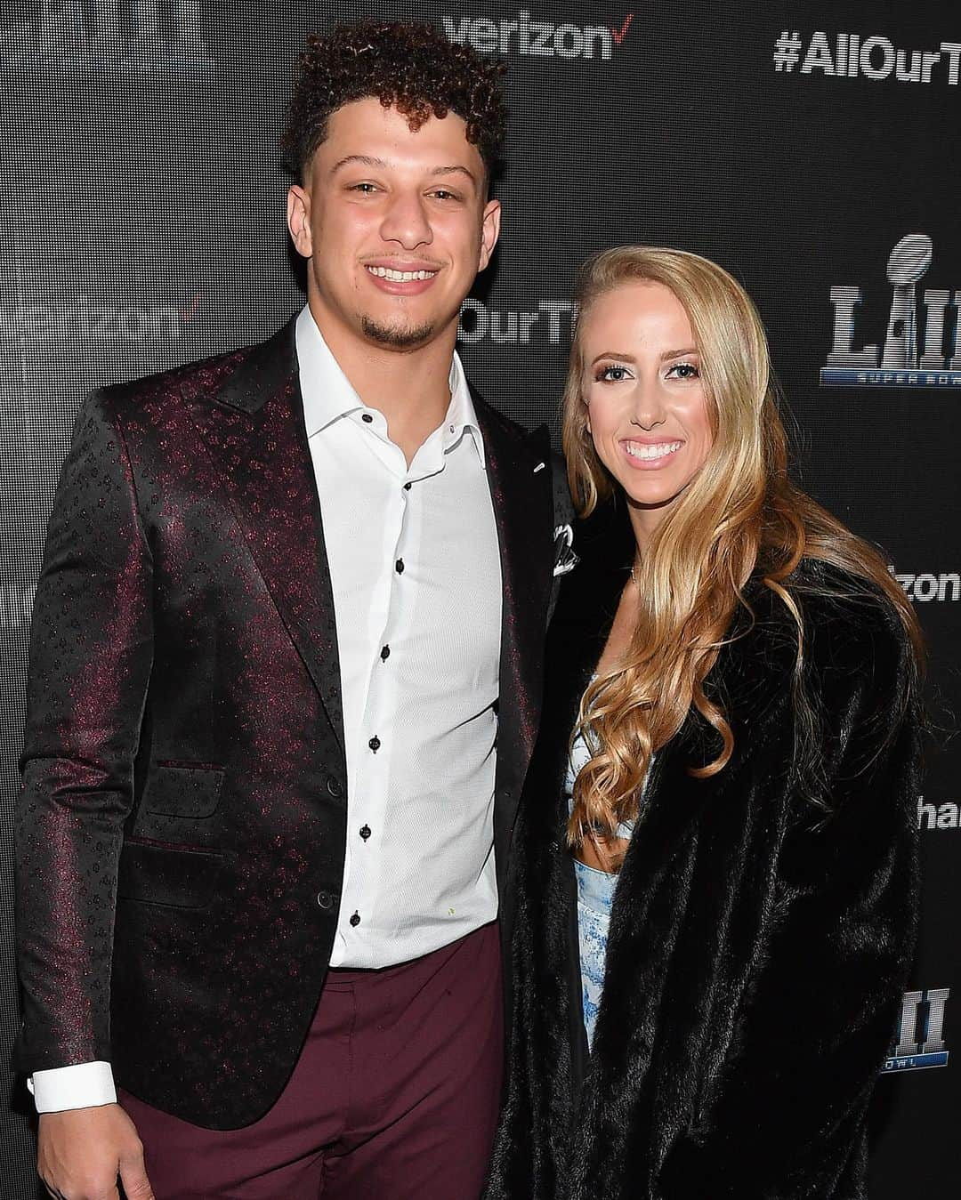 Just Jaredさんのインスタグラム写真 - (Just JaredInstagram)「Patrick Mahomes’ fiancée Brittany Matthews called out ESPN tonight for the tweets they posted about him during the Super Bowl. Tap this photo at the LINK IN BIO to see everything she said.  #PatrickMahomes #BrittanyMatthews #SuperBowl #SuperBowlLV Photos: Getty」2月8日 15時00分 - justjared