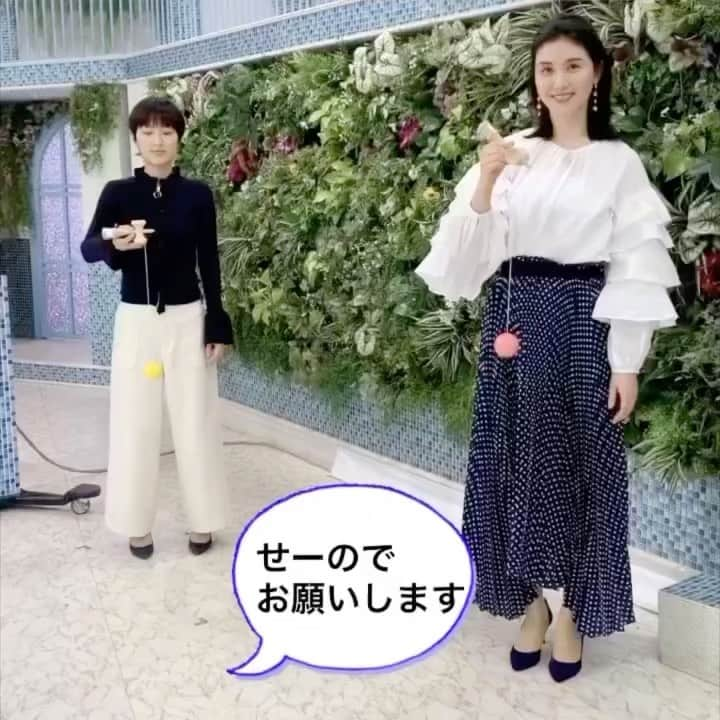 あさイチのインスタグラム