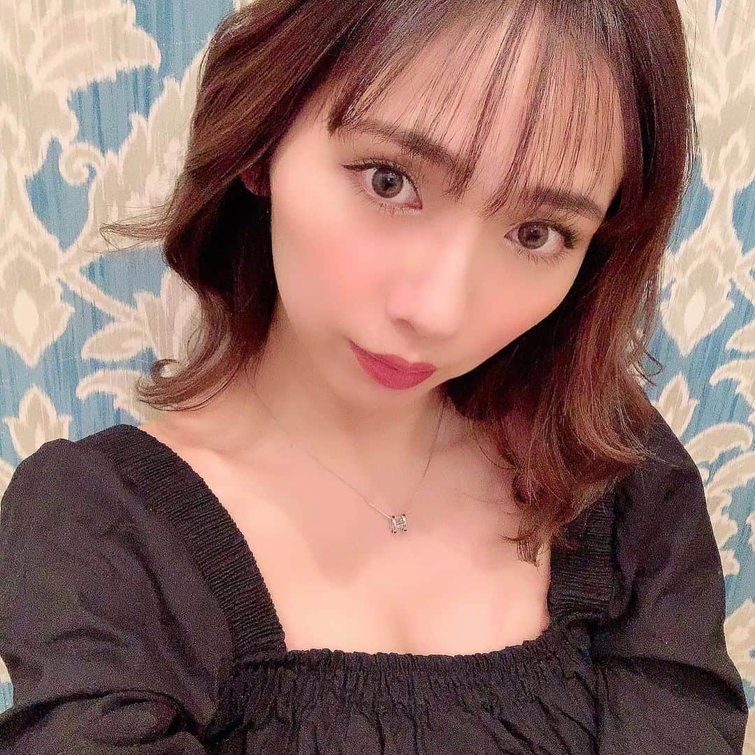 Kahonnaのインスタグラム：「前髪あり？🙆‍♀️なし？🙅‍♀️」