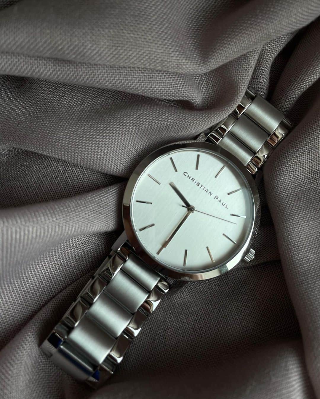 Christian Paulさんのインスタグラム写真 - (Christian PaulInstagram)「Sleek and Stylish, what more could you ask for?」2月8日 15時54分 - christianpaulwatches