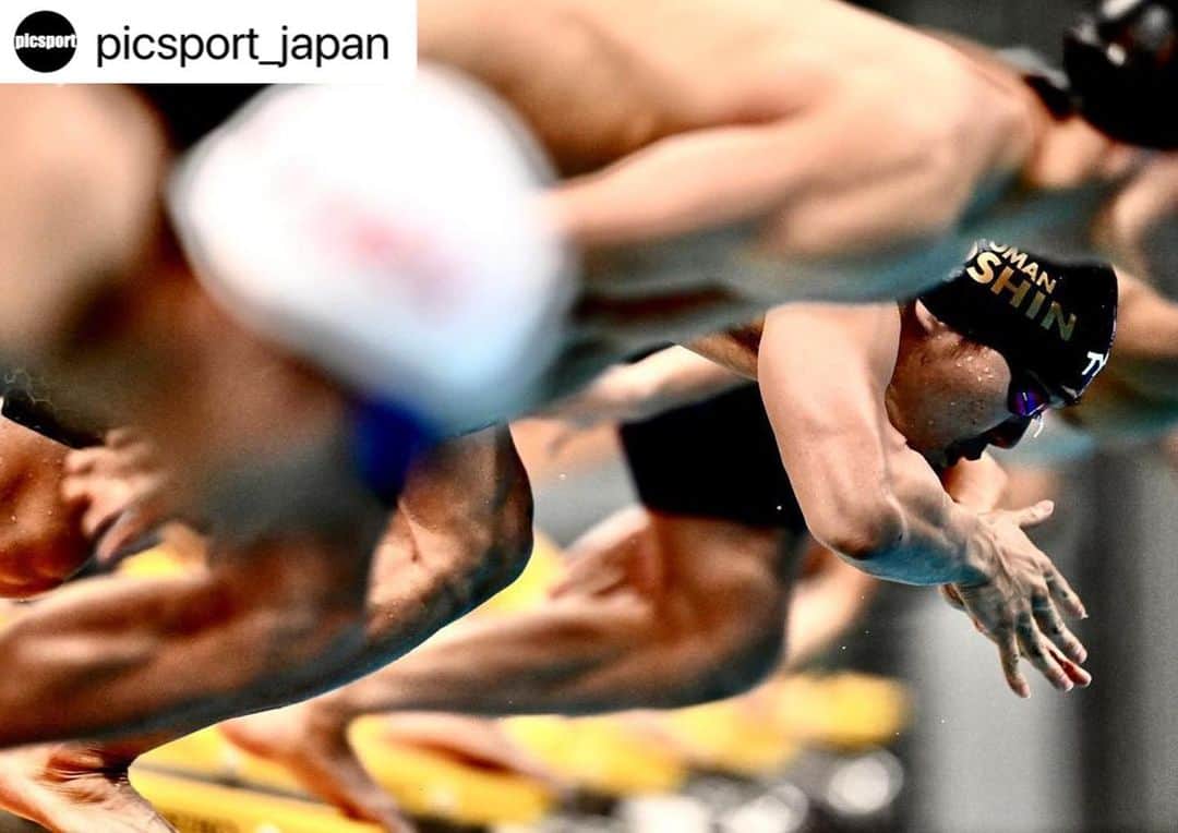 中村克のインスタグラム：「#Repost @picsport_japan with @make_repost ・・・ 07.02.2021  Katsumi NAKAMURA🏊‍♂️中村克  JAPAN OPEN 2020 ジャパンオープン２０２０(50m)  📸岸本勉/PICSPORT  ©TsutomuKishimoto/PICSPORT  @picsport_japan @nikonjp  #水泳 #swimmning #トビウオジャパン #tobiuojapan #東京 #tokyo #東京2020 #tokyo2020 #スポーツ #sports #ニコン #d6  #NIKON #nikkor  #スポーツ写真 #sportsphotography #fina #筋肉 #イトマン  #中村克 #tyr   @official_itoman  @katsumi.221 @tyr_japan」