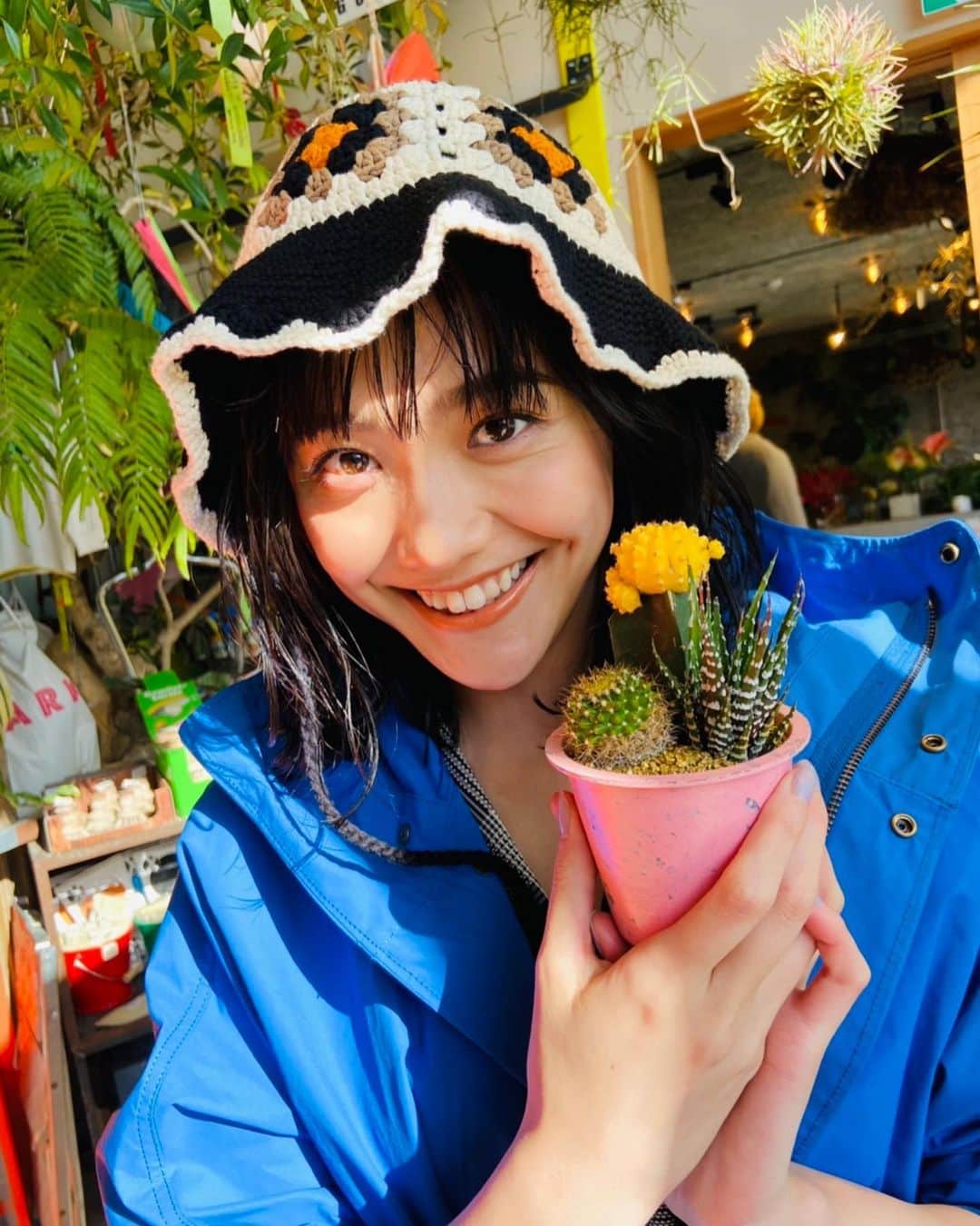 GINGERのインスタグラム