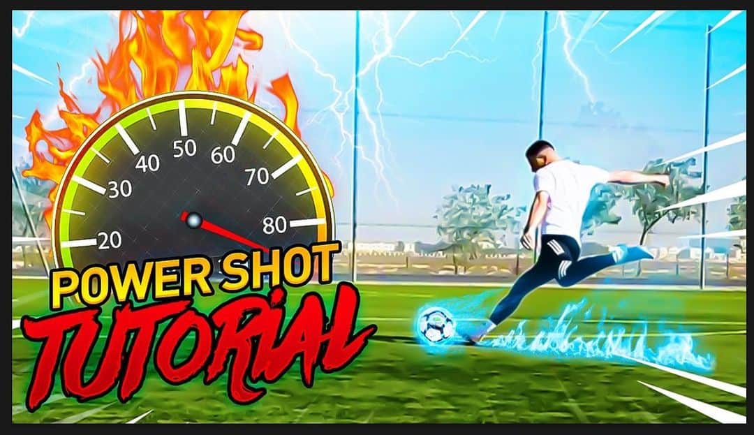 F2Freestylersさんのインスタグラム写真 - (F2FreestylersInstagram)「🚨 New YouTube Vid 🚨  Improve your SHOT POWER tutorial is now live. Link is in the bio 💪🏻⚽️」2月8日 16時15分 - thef2