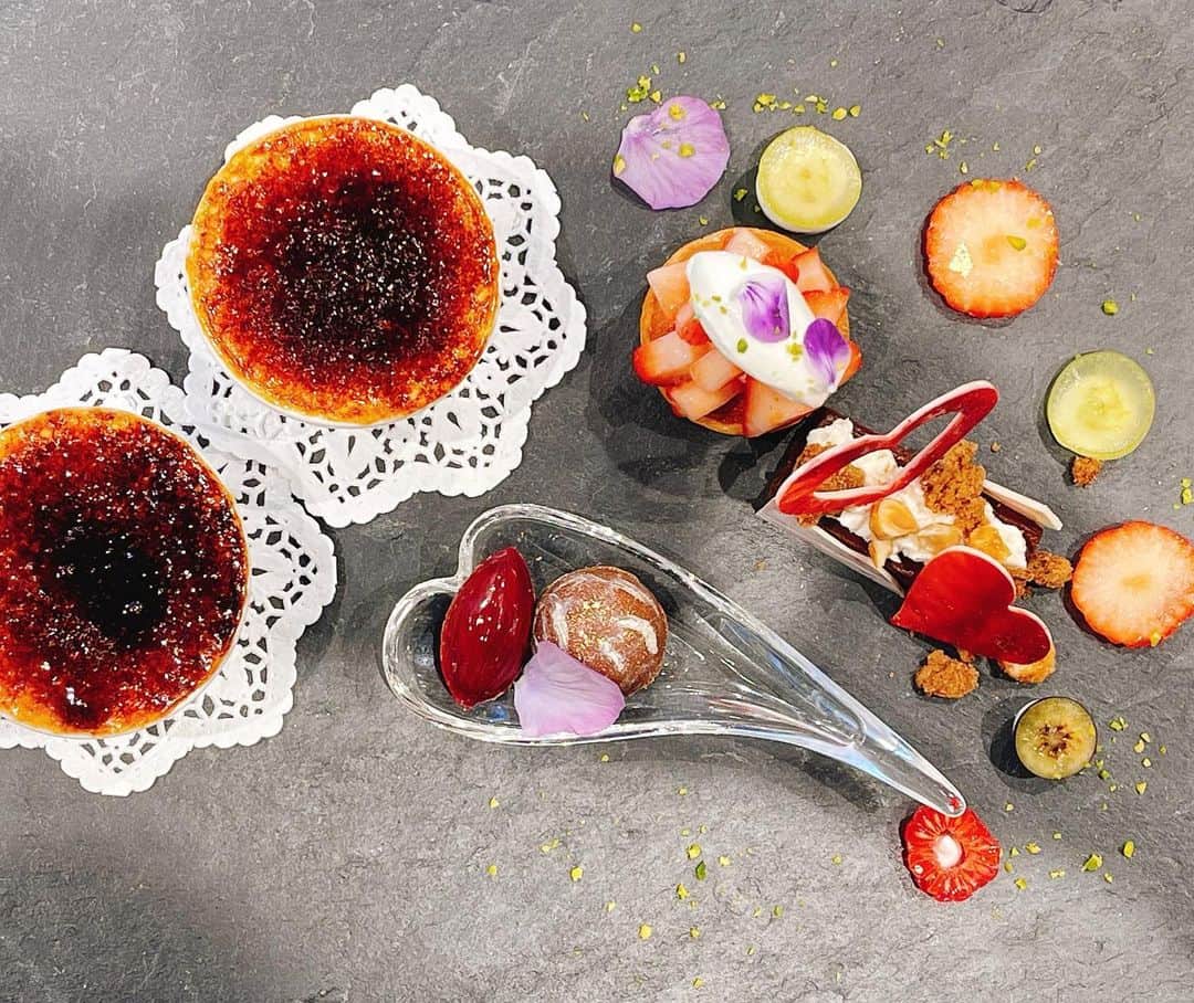 アニヴェルセル 白壁 公式のグルメインスタ