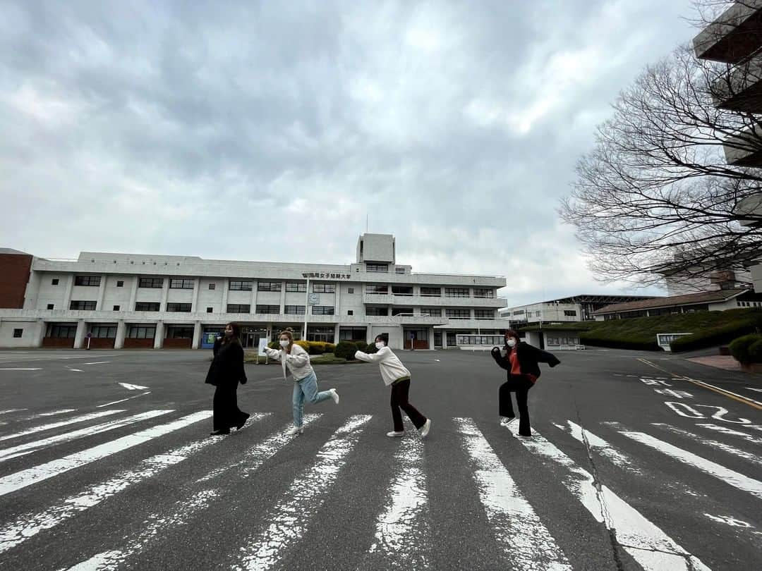 福岡女子短期大学のインスタグラム