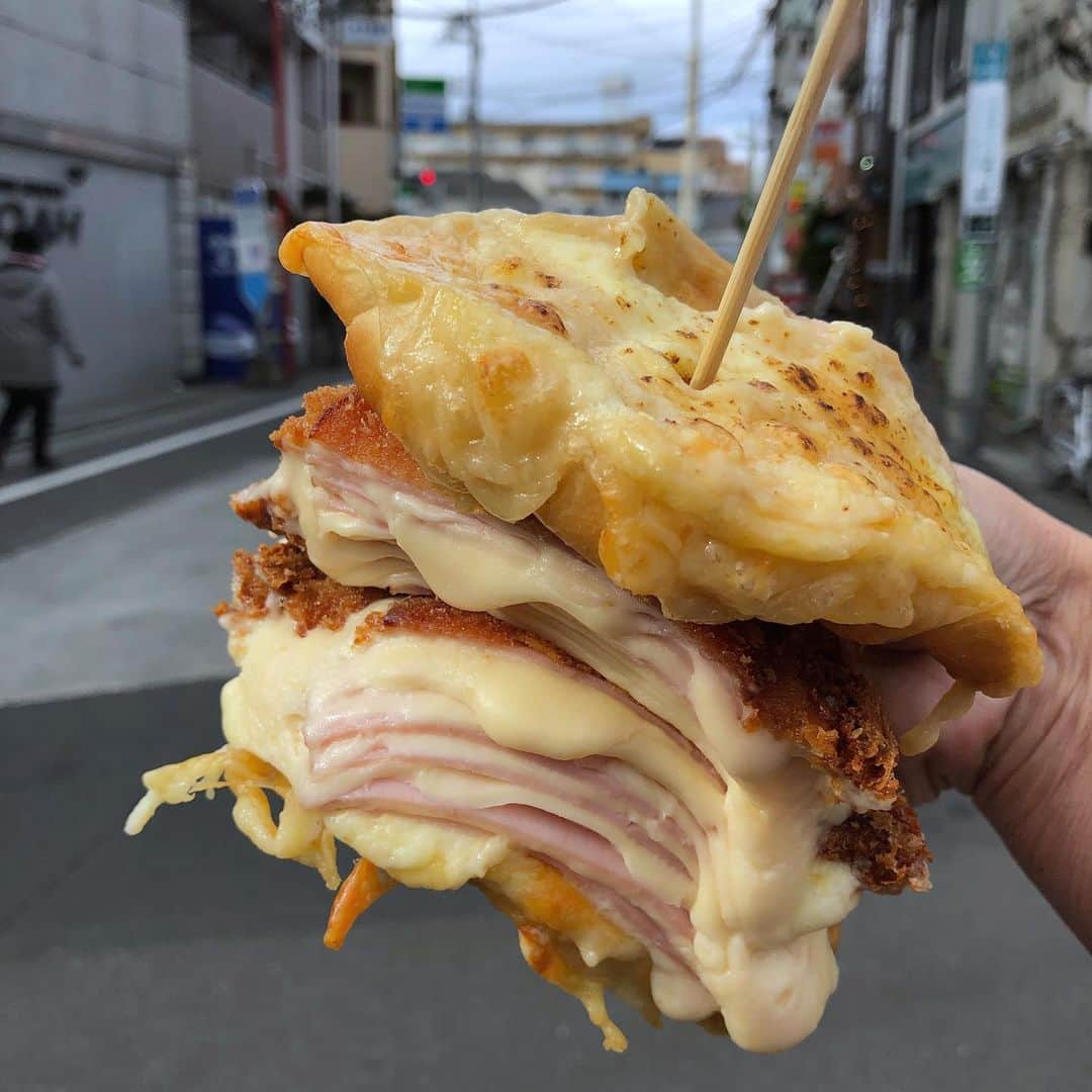 Coffee & Toast Tokyoのグルメインスタ