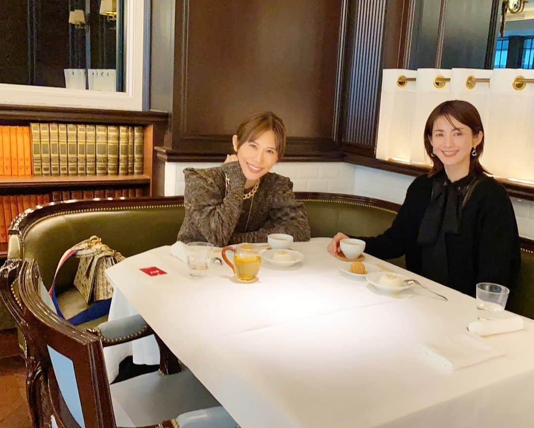 高垣麗子のインスタグラム