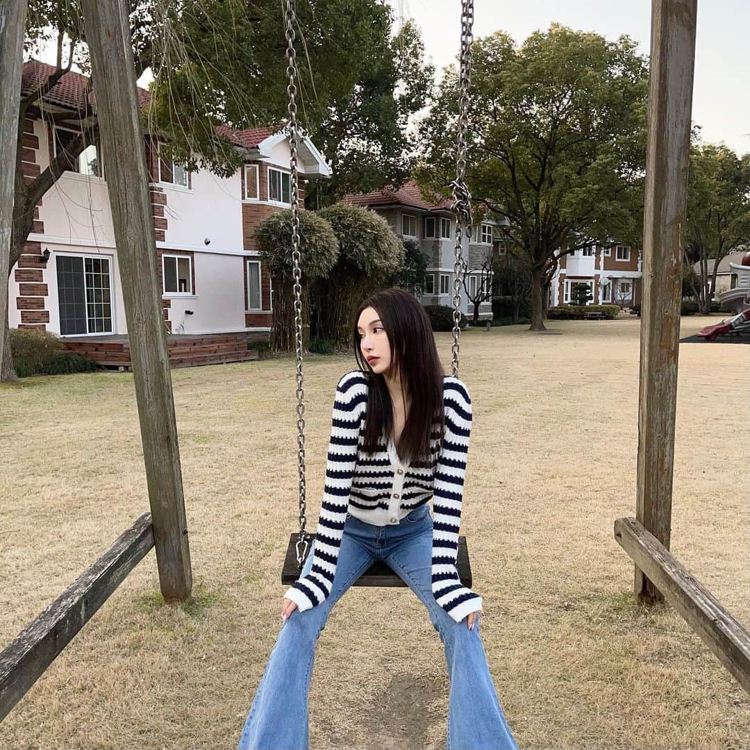 Keii Sonのインスタグラム：「🦌」