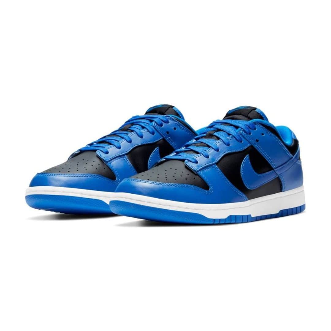 のインスタグラム：「【RELEASE✌️】 2/12（fri)発売 DUNK LOW DD1391-001 ￥11,000+tax W DUNK LOW DD1503-102 11,000+tax W DUNK HIGH DD1869-101 12,000+tax  ・オンライン販売（通常販売） ABC-MART GRAND STAGE ONLINE STORE 2/12(金)　9：00　発売開始予定  ・アプリ抽選（店頭受け取り分） 抽選受付期間 2/9（火）10：00～2/9（火）23：59  抽選結果発表 2/12（金)9：00予定  受取期間 2/12（金）開店時間～2/15（月）閉店時間まで  受取可能店舗 ABC-MART GRAND STAGE各店 ・札幌エスタ ・仙台 ・ららぽーとTOKYO-BAY南館 ・ららぽーと富士見 ・池袋 ・銀座 ・ダイバーシティ東京プラザ ・渋谷 ・原宿 ・渋谷神南ANNEX ・SHIBUYA 109(レディースアイテムのみ） ・新宿本店NIKE館 ・ルミネ立川 ・ラゾーナ川崎 ・ららぽーと横浜 ・横浜西口 ・ルミネ横浜 ・ららぽーと愛知東郷 ・名古屋パルコ西館 ・新京極 ・京都四条 ・大阪 ・なんばCITY ・あべのキューズモール ・LINKS UMEDA ・梅田 ・神戸三宮 ・神戸ハーバーランドumie ・エミフルMASAKI ・キャナルシティオーパ ・アミュ鹿児島 ・サンエー那覇 ・浦添パルコシティ  ＊受取期間延長、他店舗での販売・受け渡しや代引きでの発送は出来ません。 ＊アイテム・サイズにより選択できる受取店舗が異なります。  詳細はABC-MART公式アプリ/ABC-MART GRANDSTAGEサイトにてご確認下さい。  #abcmart #abcマート #ABCGS #NIKE #ナイキ #nikedunk #dunk #ダンク #kicks #sneakerhead #sneakers #sneakeraddict #tokyo #japan #kickstagram #👟」