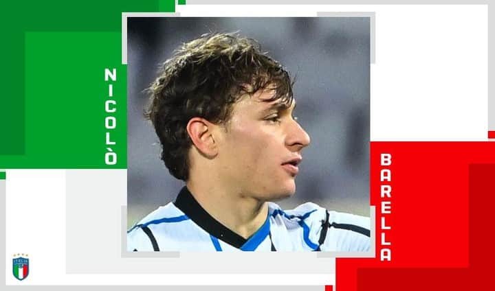 サッカーイタリア代表さんのインスタグラム写真 - (サッカーイタリア代表Instagram)「#MadeInItaly 🇮🇹 🔝 Nicolò #Barella è il migliore italiano della 21^ giornata di #SerieA secondo le valutazioni dei media 📰 . La notizia 👉🏻 www.figc.it/it/tifosi . . 🔝 Nicolò #Barella was the best Italian on matchday 21 of #SerieA according to the media 📰 . Find out more 👉 www.figc.it/en/fans . . #VivoAzzurro」2月8日 17時42分 - azzurri