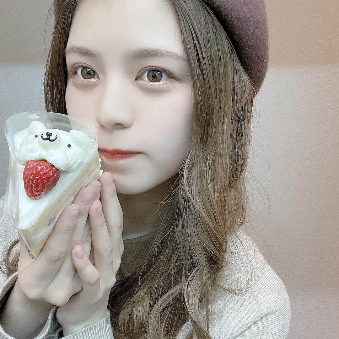 Dorothy Little Happyのインスタグラム：「🍀 * くまっくま くまっ🧸」