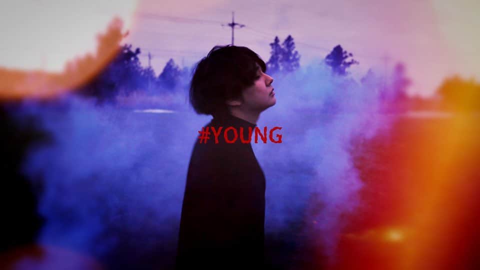 ジョンミンのインスタグラム：「2021.02.17 6PM(KST) #young」