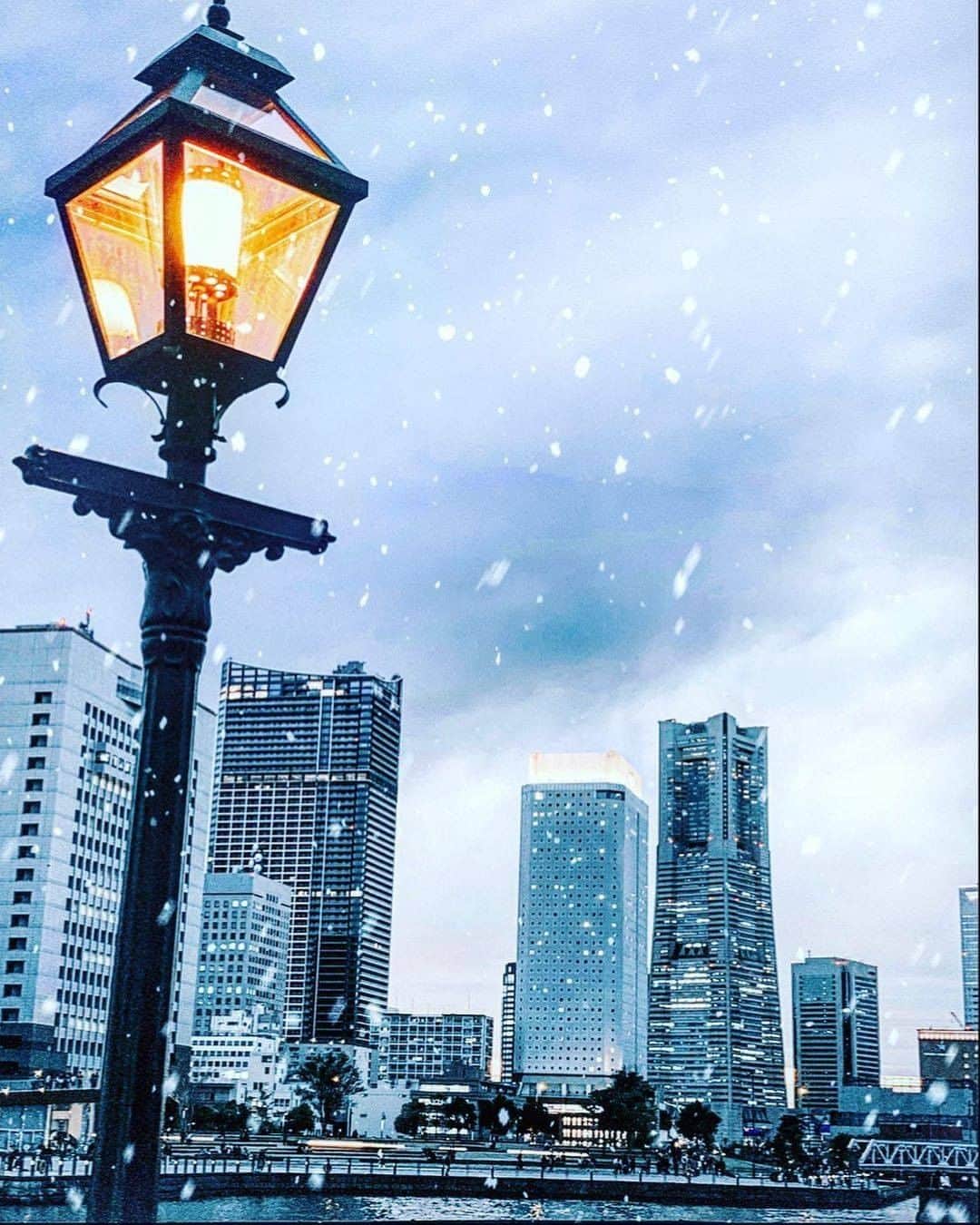 横浜市のインスタグラム
