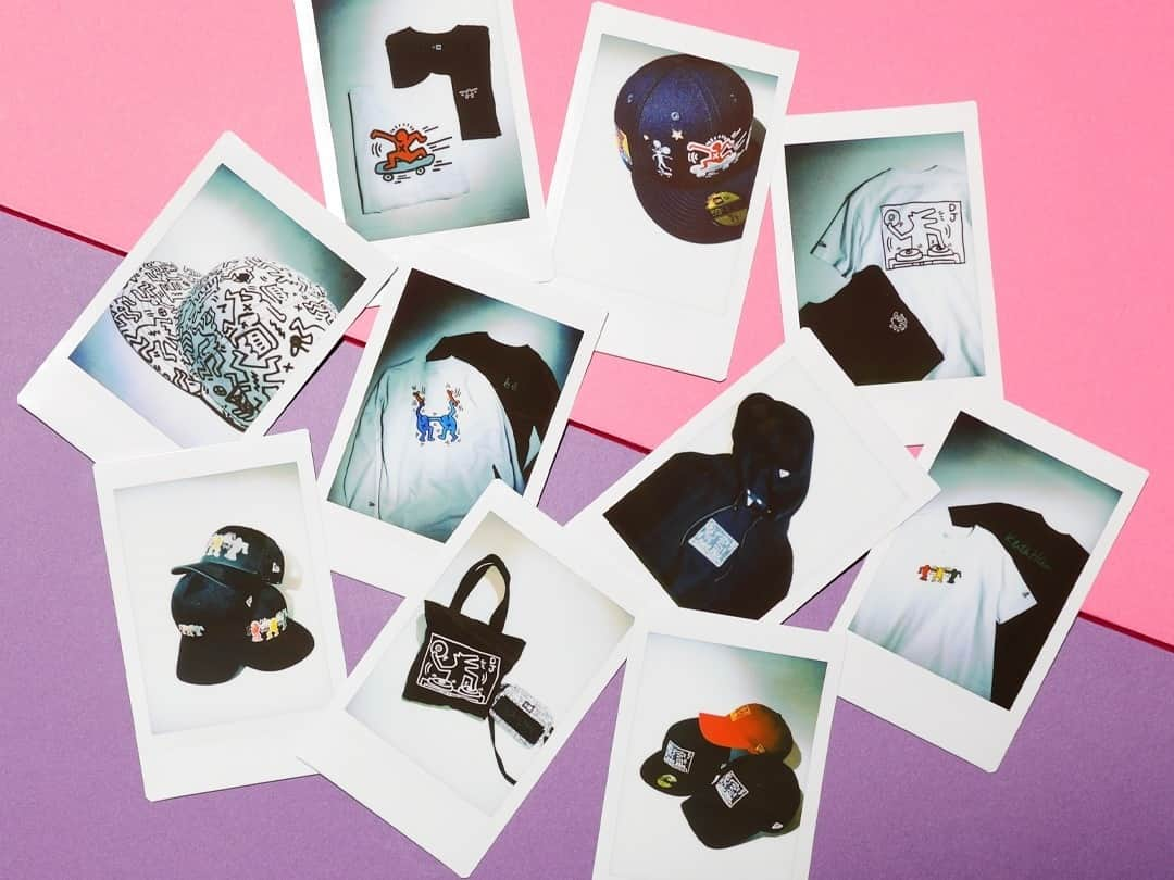 New Era Japan オフィシャル Instagram アカウントのインスタグラム