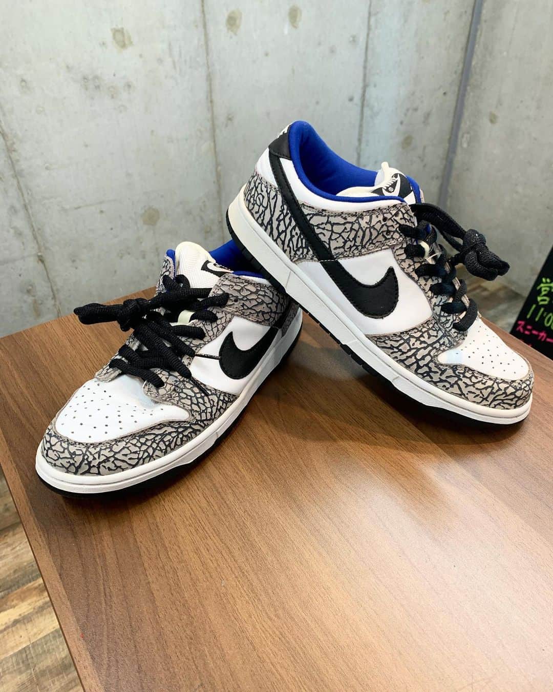 Sneaker At Randomのインスタグラム