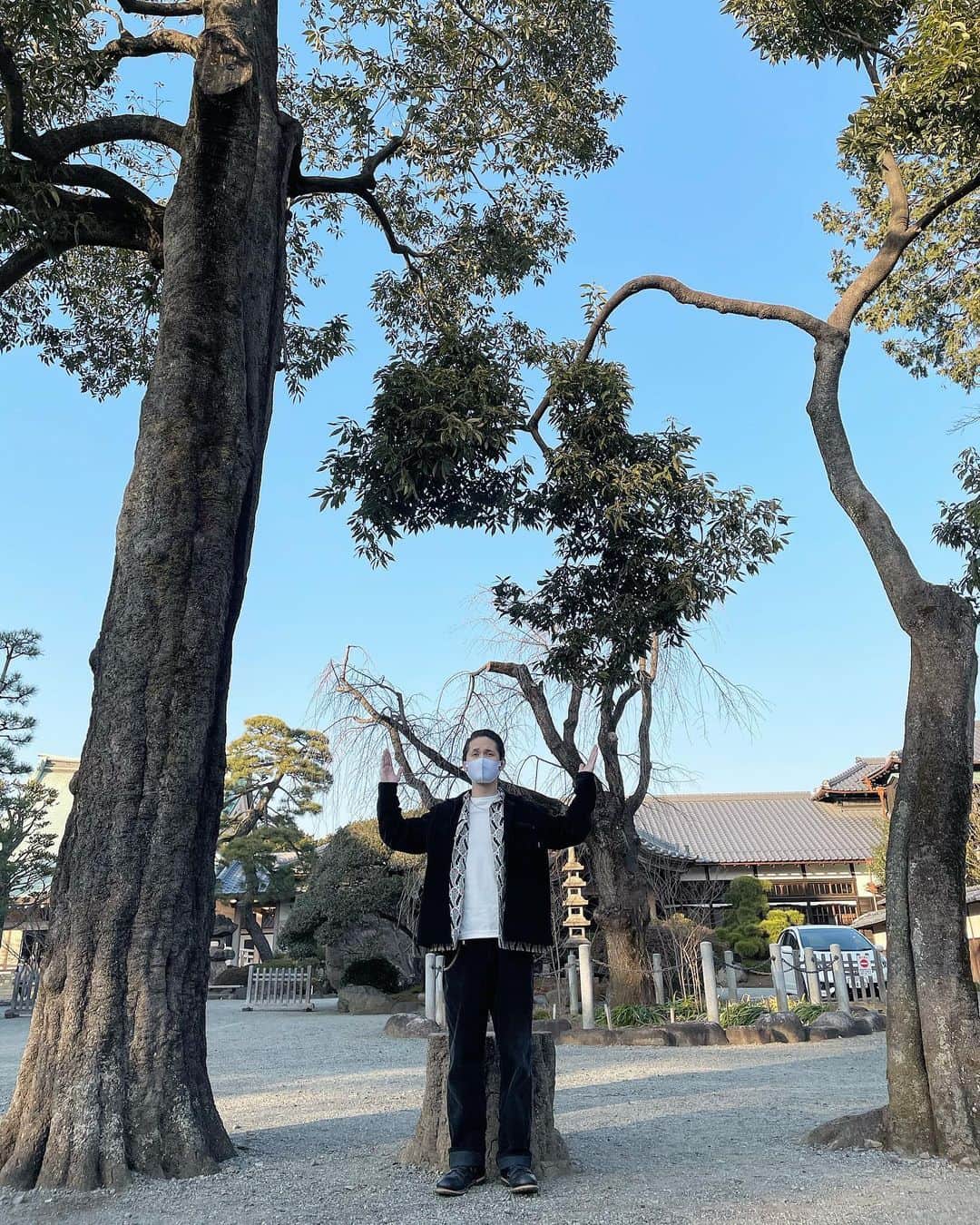 宮城大樹さんのインスタグラム写真 - (宮城大樹Instagram)「大樹を探せ！？」2月8日 18時19分 - dykinman
