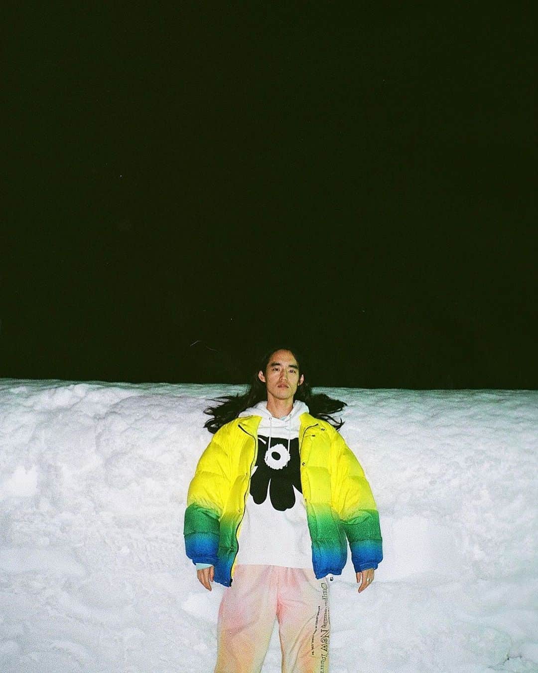 Cazumaxのインスタグラム：「Kyohei Hattori☃️❄️ #contaxt2」
