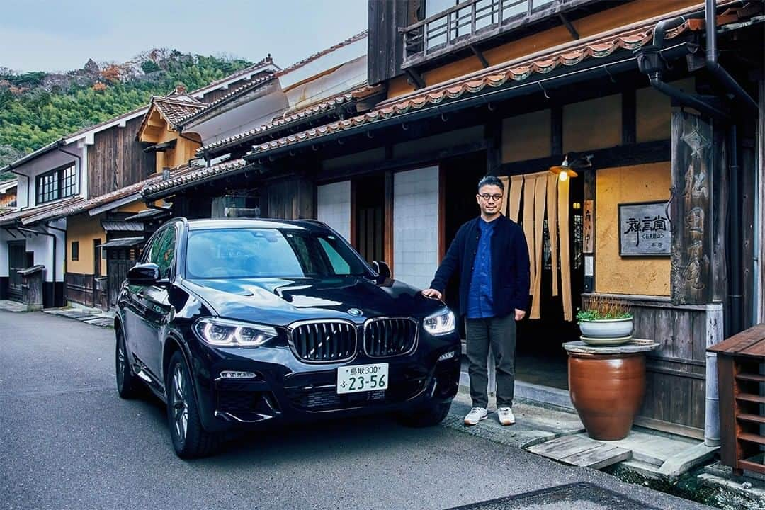 BMW Japanのインスタグラム