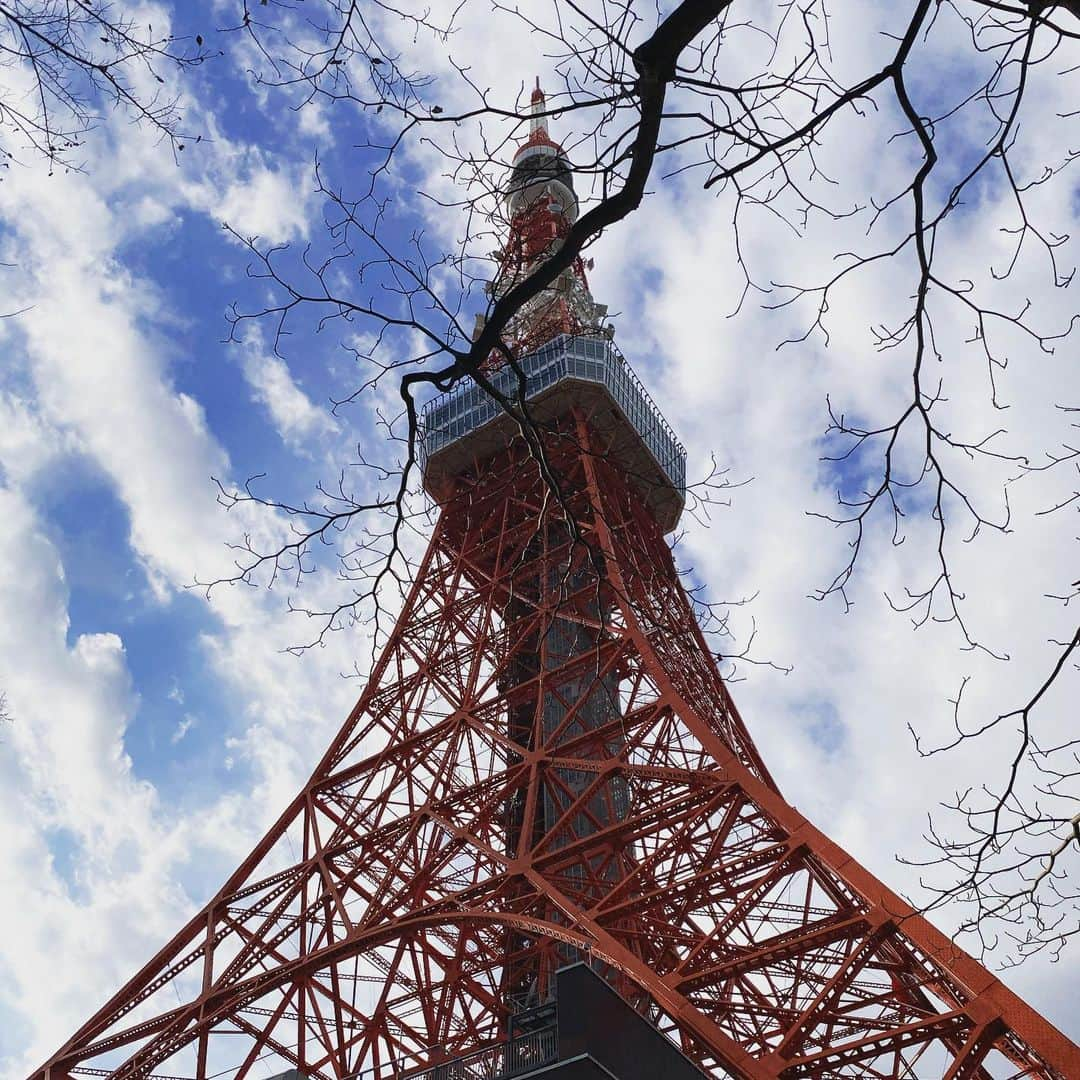 有吉弘行さんのインスタグラム写真 - (有吉弘行Instagram)「東京タワー🗼🗼🗼🗼」2月8日 18時39分 - ariyoshihiroiki