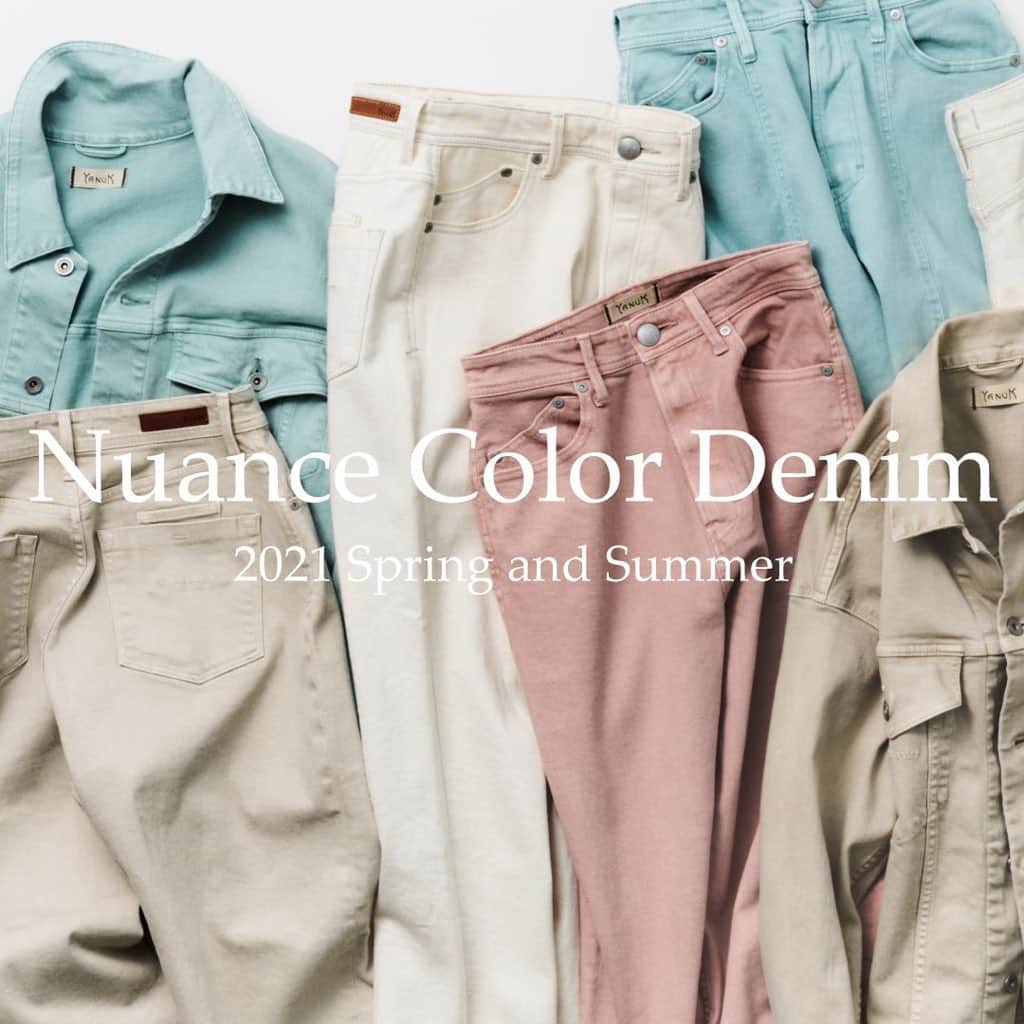 Diviniqueのインスタグラム：「. @yanuk_official の新作入荷しました⭐︎ .」
